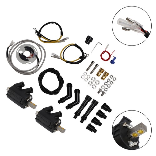 Electronic ignition kit fit - ignition,