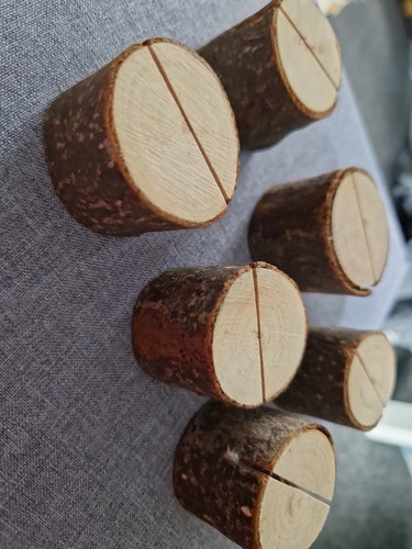 Set wooden tree - of, 6