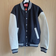 Diesel Varsity Bomber
