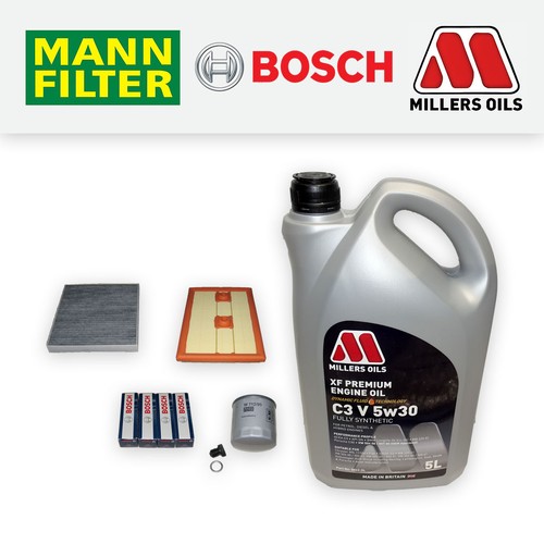 Service kit audi 1 2 - audi, a3