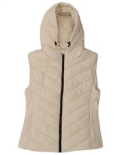 Zara Womens Hooded Padded