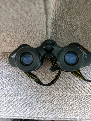 Miranda vintage binoculars - miranda,