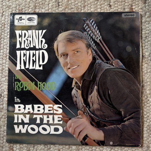 Frank ifield babes - ifield,