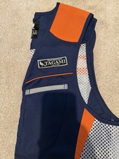 Tagami Shooting Vest. Size LL