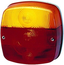 Hella 002578701 Rear Lamp 2578