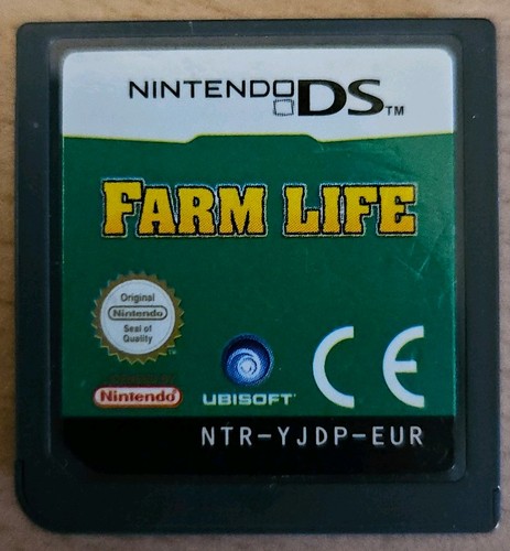 Farm life manage - farm, own