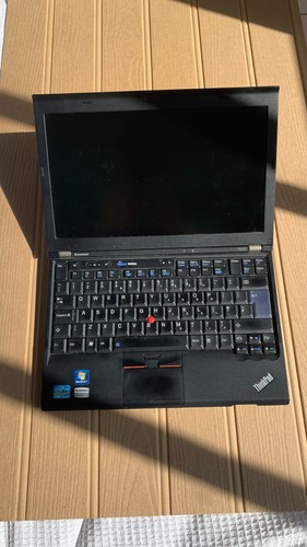 Lenovo thinkpad x220 - lenovo,