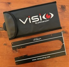 Visio Putting Alignment Plates