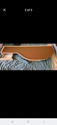 Daf 106 custom dash table - 106,