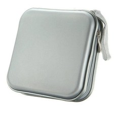 40 CD DVD Carry Case Cover