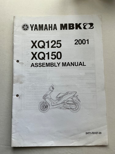 Genuine yamaha workshop set - workshop,
