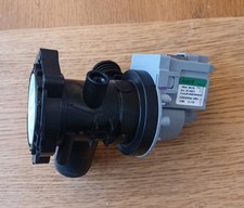 Hotpoint Integrated Washer