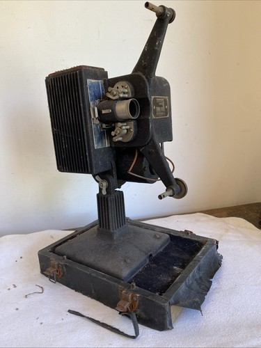 Old kodoscope film projector - kodoscope,