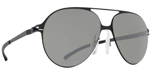 Mykita hansi matte black - mykita,