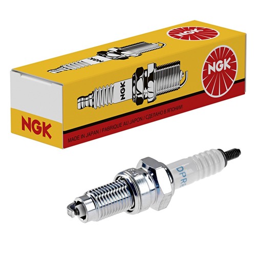 Ngk spark plug - dpr8z, (no