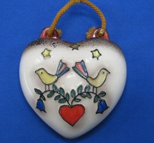 Vtg goebel heart shaped - vtg,