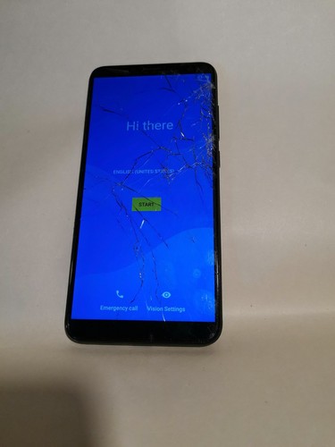 Cubot x19s smartphone black - smartphone,
