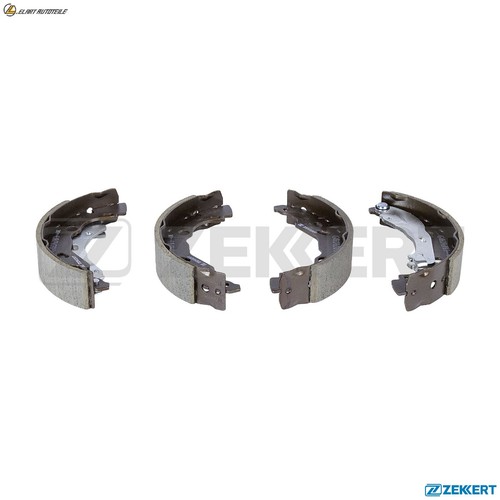 Brake shoe set 4101 for - shoe,