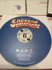 Captain Underpants The First