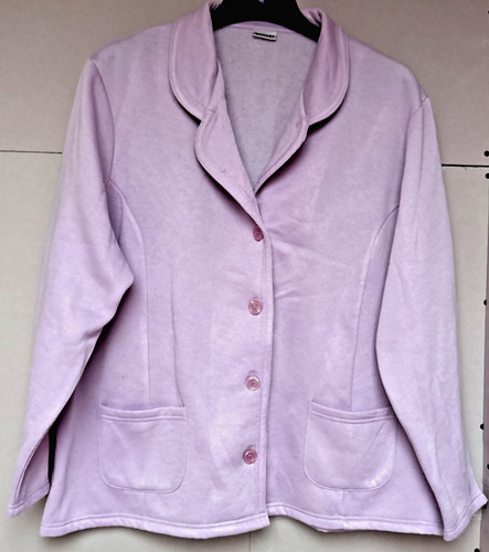 Ladies long sleeved - long, sweatshirt