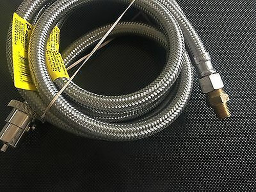 Lpg natural gas braided - gas,