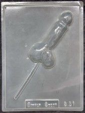 Willy Chocolate Mould