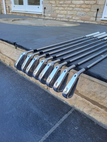 Titleist 735 forged - 735.cm, irons