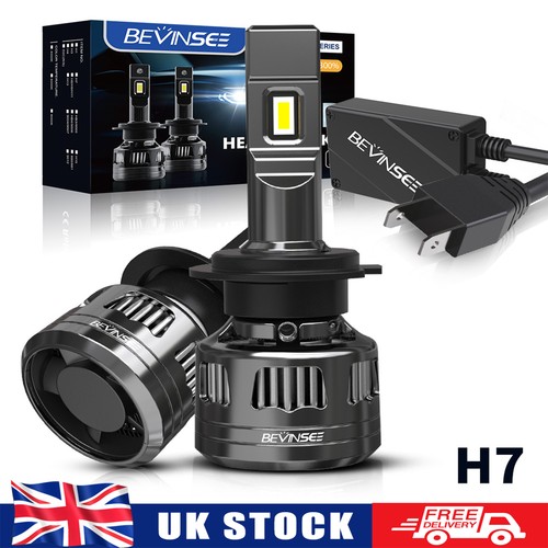 Bevinsee led headlight - h7,