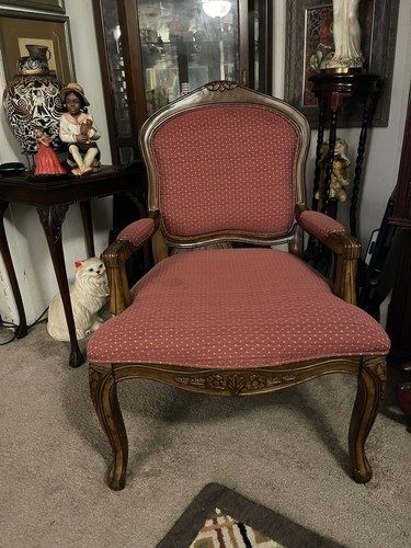 Pair vintage chateau ax - pair,