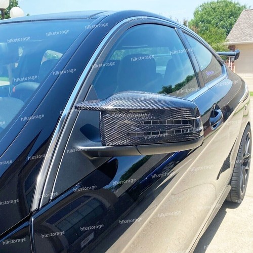 Carbon fiber wing mirror - wing,