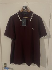 Fred Perry Polo Shirt M3600