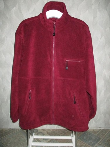 Dickies fleece zip jacket - fleece,