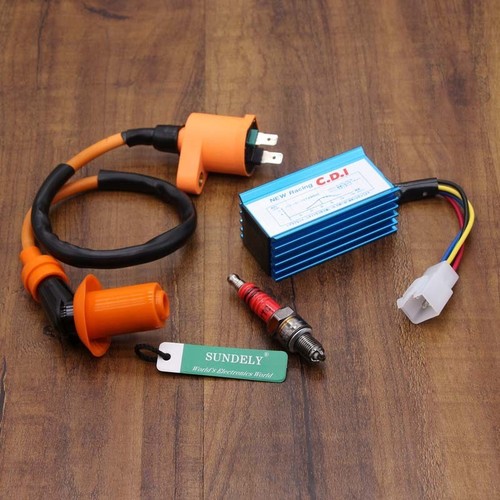 Racing ignition coil - ignition, spark