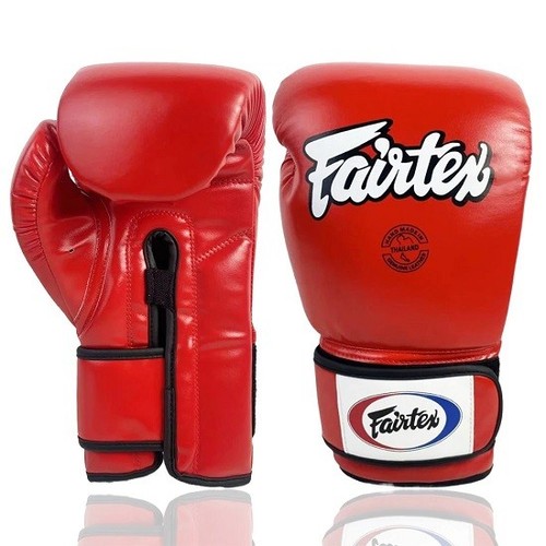 Fairtex gloves muay - muay, thai