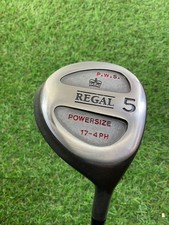 Regal PWS 5 Wood