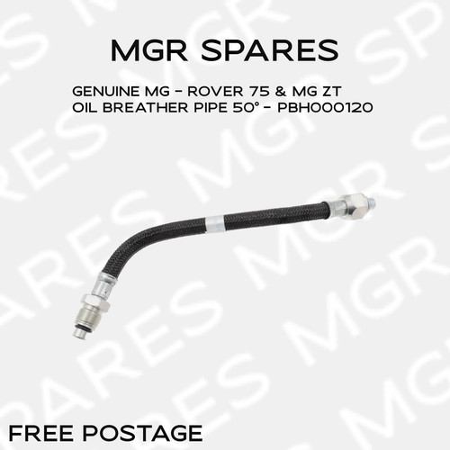 New genuine rover mg - new,