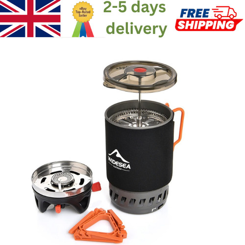 Portable camping coffee - camping,