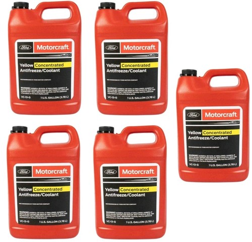 Oem ford motorcraft vc13g 5 - motorcraft,