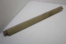 VW Beetle 9C OS Right Inner Lower Sill Trim Cream Beige 1C0853372A