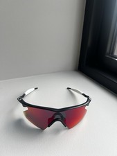 Oakley Pro M Frame With Red Iridium Heater Lens