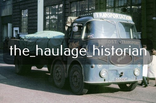 Thh truck photos - erf,