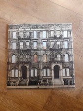Led Zeppelin Physical Graffiti