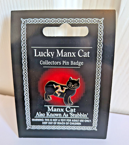 Isle man souvenir - man, lucky