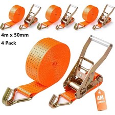 Pack heavy duty ratchet ties - duty,
