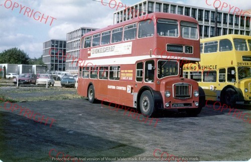 Bus photo eastern counties - -,