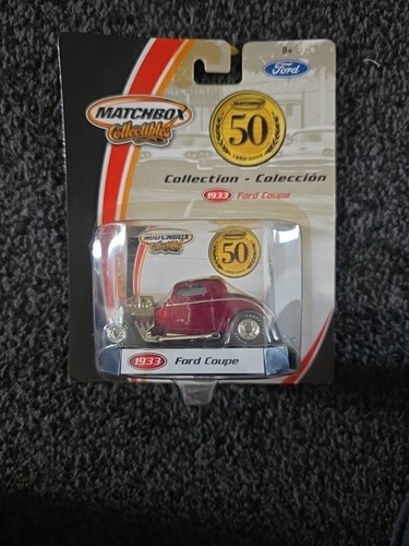 P780 matchbox collectibles - p780-matchbox,