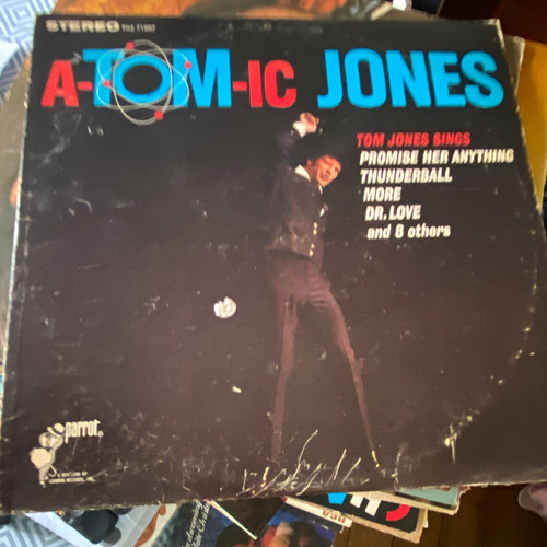 Tom jones 1966 - jones,