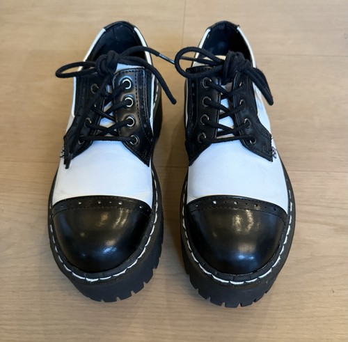 Double decker brogue - double,