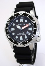 Citizen Eco-Drive Promaster Diver's 200M ISO 6425 Diving Watch BN0150-10E