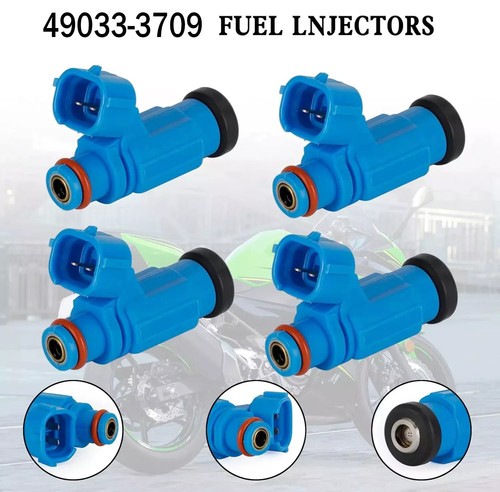 Fuel injectors 49033 3709 - injectors, 49033-3709